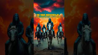 Bible Prophecy The Four Horsemen [upl. by Zoie519]