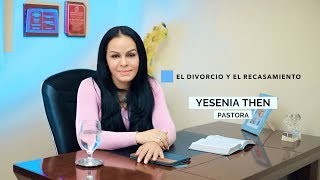 Pastora Yesenia Then  Divorcio y Recasamiento PARTE 1  SOLO HABLANDO [upl. by Earehs]