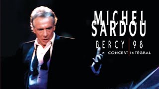 Michel Sardou  Les lacs du Connemara Bercy 1998 [upl. by Atiekan]