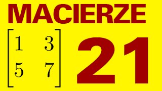 21 Atakuj Metodą Gaussa  Obliczanie Rzędu [upl. by Trevorr]