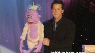 Jeff Dunham  Arguing with Myself  Peanut  JEFF DUNHAM [upl. by Nallid]