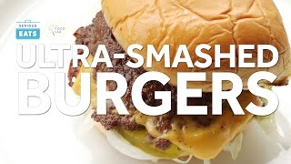 UltraSmashed Burgers [upl. by Blondelle]