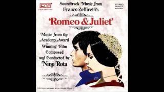 Romeo amp Juliet  Soundtrack Suite Nino Rota [upl. by Courcy990]