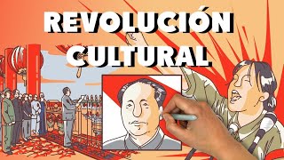 La Revolución cultural de Mao [upl. by Alyce]