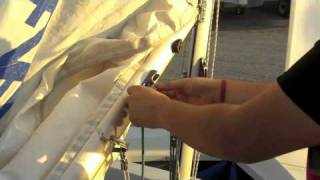 Sailboat Rigging Tutorial [upl. by Einial]