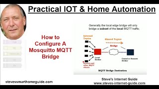 How to Configure A Mosquitto MQTT Bridge [upl. by Bui]