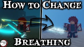 How To Change Breathing In DemonFall [upl. by Olney]