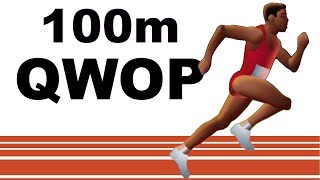 Learn to Beat QWOP  Learn Quick [upl. by Ferde]