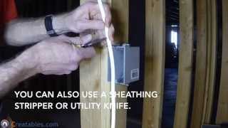 How To Wire A Light Switch [upl. by Lauri]