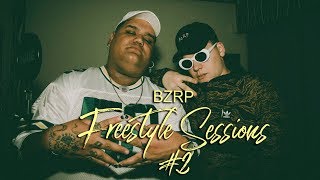 SONY  BZRP Freestyle Session 2 [upl. by Burkley188]