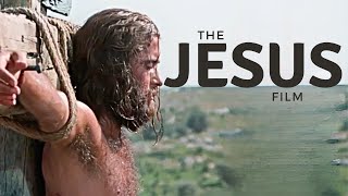 The Jesus Film  English  Official Full Movie HD [upl. by Yrekaz]