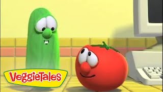 VeggieTales The Wonderful Wizard of Has Trailer [upl. by Fawcette652]