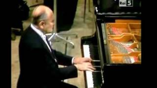 Rachmaninov Piano Concerto n1  Nikita Magaloff [upl. by Zollie]