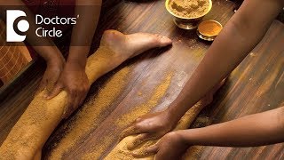 Ayurvedic treatment for Arthritis  Dr Saritha Nair [upl. by Anaujait]