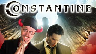 Constantine  Nostalgia Critic [upl. by Ahsekahs182]