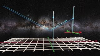 Uncanny Relativity Basics With A Light Clock  Time Dilation Length Contraction Simultaneity [upl. by Johnathon]