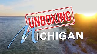 Unboxing Michigan What Its Like Living In Michigan [upl. by Chien260]