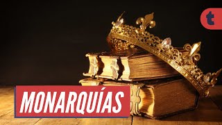 ¿Cómo surgieron las monarquías [upl. by Townshend]