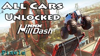 MMX Hill Dash — OffRoad Racing All Cars Unlocked [upl. by Nwadahs]