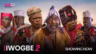 IWOGBE PART 2  Latest 2023 Yoruba Movie Starring Ibrahim Chatta Peju Ogunmola Dele Odule [upl. by Anuahs]