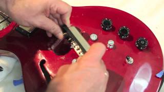 How To Change Guitar Pickups [upl. by Canter]