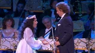 André Rieu  O Mio Babbino Caro live in Australia feat Carmen Monarcha [upl. by Odnomra]