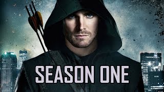 ARROW SEASON 1 FULL RECAP [upl. by Liva732]