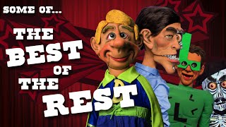 Some of the Best of the Rest JEFF DUNHAM [upl. by Fulbright]