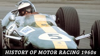 The History of Motor Racing 1960s [upl. by Emoreg]