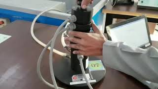 Thermal Conductivity Measurement Exp 1 [upl. by Anicart]