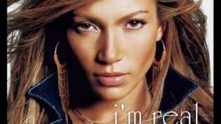 Jennifer Lopez  Im Real [upl. by Ahidam]