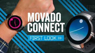 The Movado Connect Is So Beautiful I Never Want To Take It Off [upl. by Batchelor745]