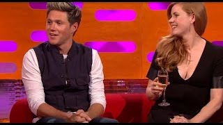 Niall Horan on The Graham Norton Show 14th Oct 2016 [upl. by Libnah]