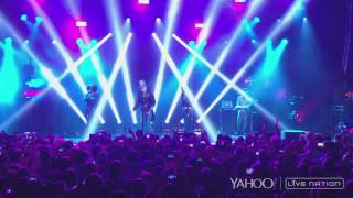 01 Erasure Oh LAmour HD Live Boston 2014 [upl. by Aivatnuahs]