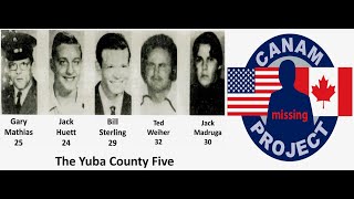 The Yuba County 5 Mr Paulides presents the disappearance of 5 missing men in the Sierras [upl. by Ripley]