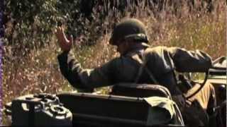 WWII MOVIE THE HILL like Band of Brothers and The Pacific [upl. by Adroj]