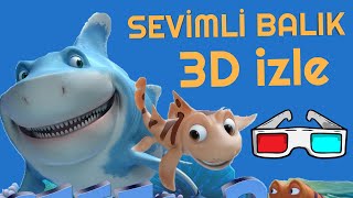 Sevimli Balık Pupi 3d izle [upl. by Tabor]