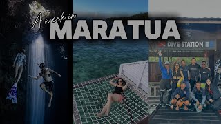 A WEEK IN MARATUA ISLAND [upl. by Sum587]