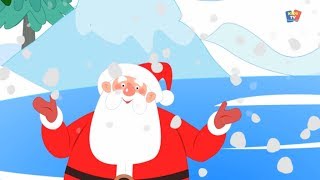 Joyeux Noel  Chansons de Noël  Musique de Noel  Jingle Bells Christmas Song  Santa Claus Music [upl. by Nahtanohj]