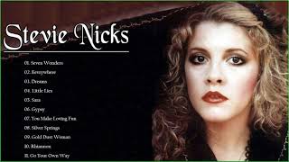 Stevie Nicks Greatest Hits  Best Songs of Stevie Nicks HQ [upl. by Christensen]