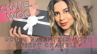 Chanel Wallet On Chain WOC 2021 Review  Unboxing  Updated features  Still Worth It [upl. by Euqinahs]