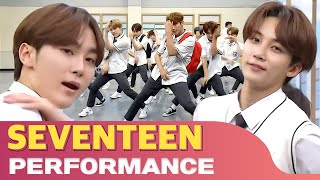 SEVENTEENs performance 30min💎 SVENTEEN [upl. by Ynafetse]