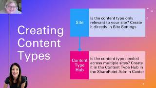 SharePoint Everything You Need to Know About Content Types [upl. by Adnat]