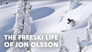 The Freeski life of Jon Olsson  Why I [upl. by Duomham]