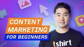 Content Marketing For Beginners Complete Guide [upl. by Souza651]