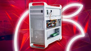 Building The Ultimate Mac Pro [upl. by Verbenia273]