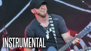 Brantley Gilbert  My Babys Guns n Roses Instrumental amp Lyrics [upl. by Suoivatnom984]