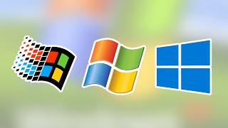 Every Windows Startup amp Shutdown Sound [upl. by Seline]