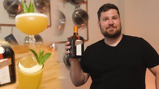 2 Amazing Cointreau Cocktails [upl. by Sidran]