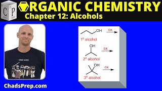 127 Oxidation with Chromic Acid and PCC [upl. by Hola306]